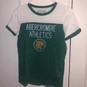 Abercrombie graphic tee